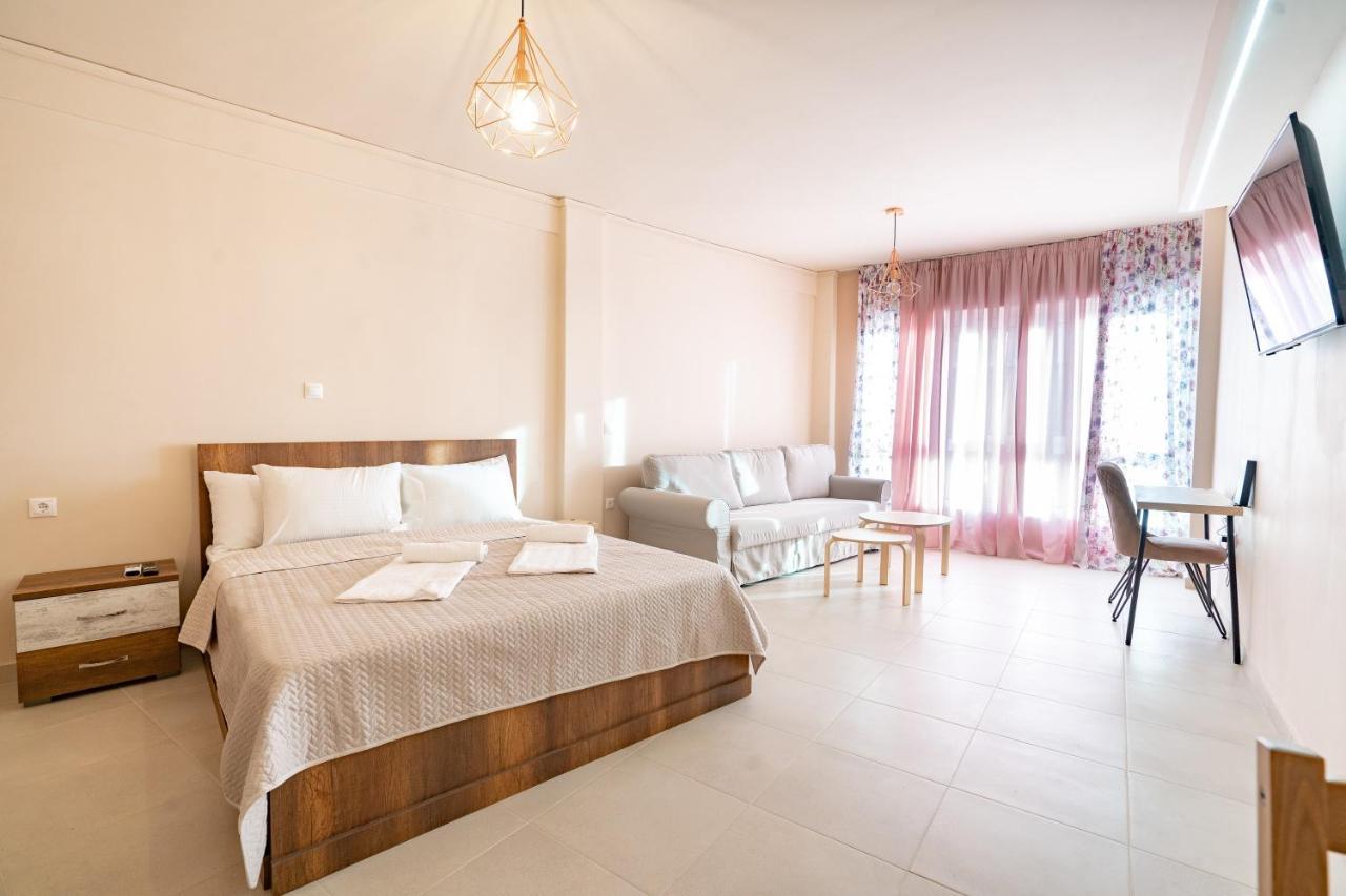 Monastiraki Metro Station Studio For 4 Persons Atenas Exterior foto