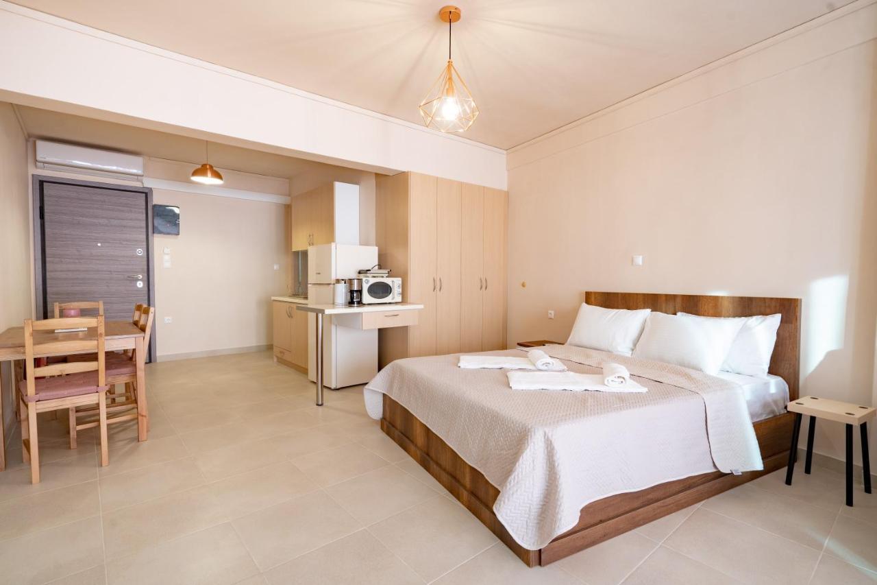 Monastiraki Metro Station Studio For 4 Persons Atenas Exterior foto