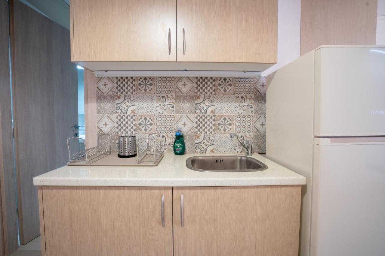 Monastiraki Metro Station Studio For 4 Persons Atenas Exterior foto