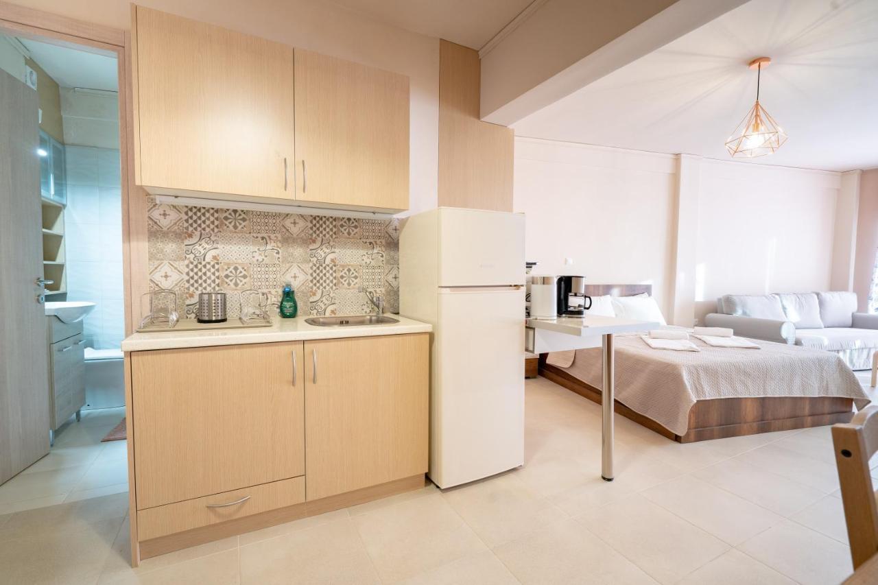 Monastiraki Metro Station Studio For 4 Persons Atenas Exterior foto