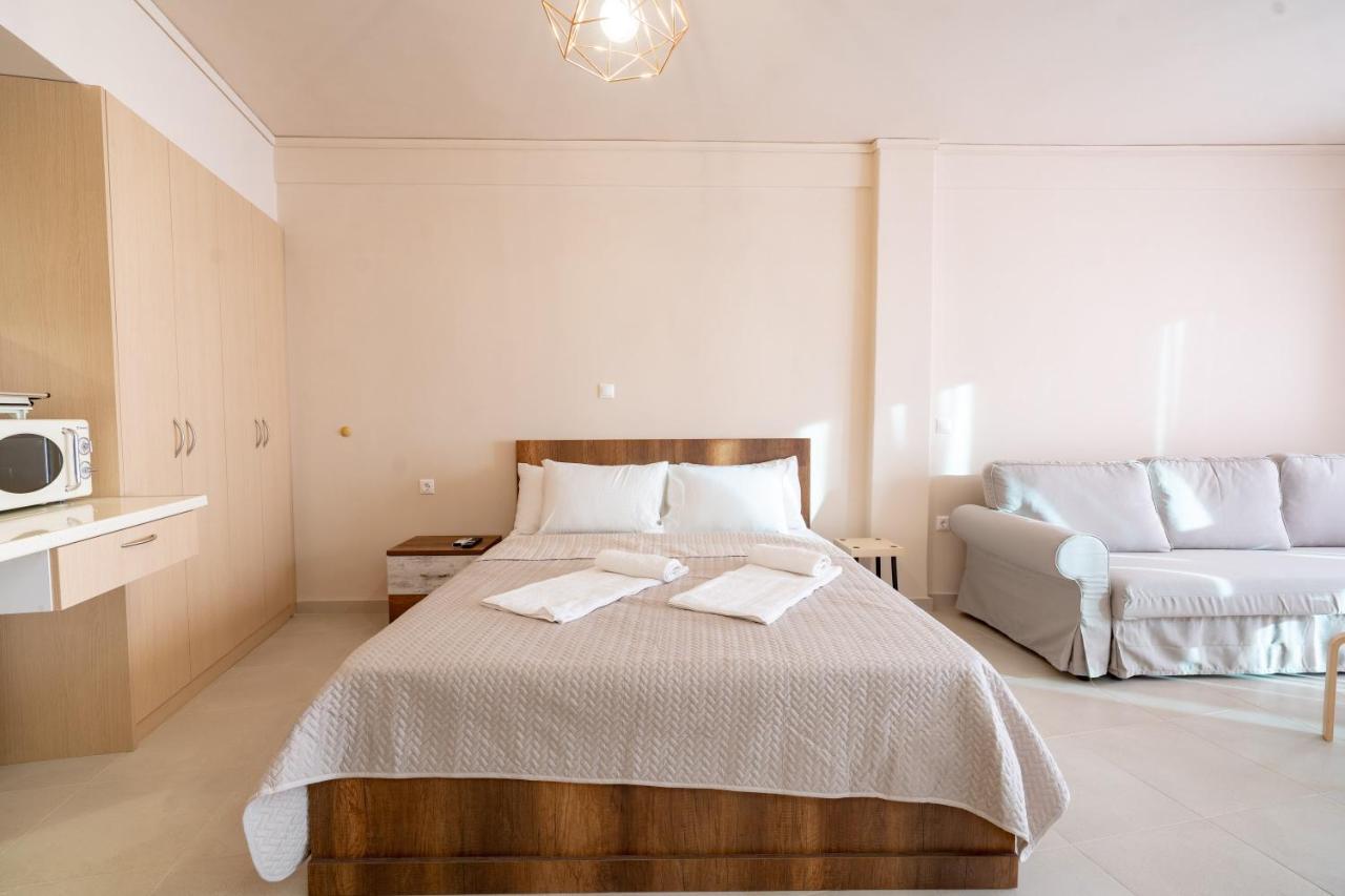 Monastiraki Metro Station Studio For 4 Persons Atenas Exterior foto